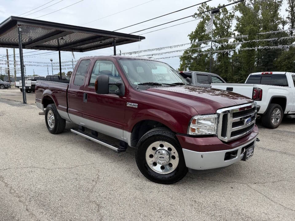 ford f-250 super duty 2005 1FTNX20565EB77266 image ford f-250 super duty 2005 1FTNX20565EB77266 image